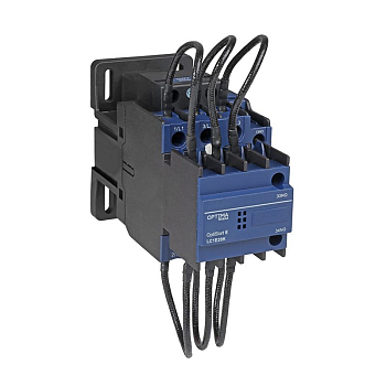 Контактор OptiStart E LC1E12K M5 220В AC 2НО+1НЗ КЭАЗ 385287