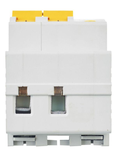 Выключатель автоматический дифференциального тока селективный 2п 50А 100мА тип A АД12MS KARAT IEK MAD123-2-050-C-100