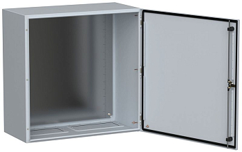 Корпус ЩМП-80.80.40 IP66 УХЛ1 метал. TITAN 5 IEK TI5-10-N-080-080-040-66