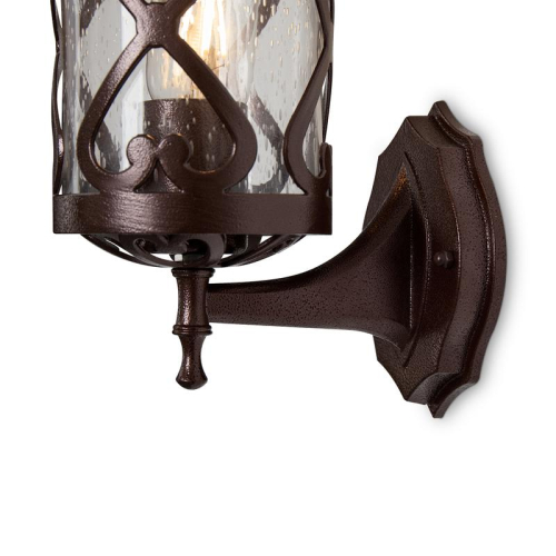 Светильник Mifi 1х40Вт E27 IP44 бра настен. Voltega VGL7211WL-01BR