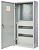 Корпус учетный навесной ЩРУН-3/30 680х350х160 3ф 30мод. IP31 метал. DEKraft 30403DEK