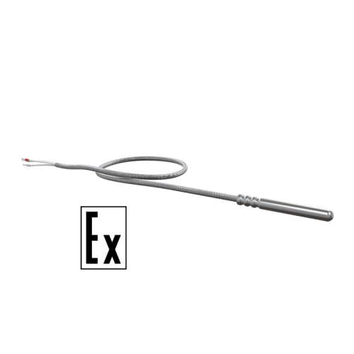 Термопреобразователь сопротивления ДТС224-РТ100.В3.43/2.ЕХI-Т3 ОВЕН 75764