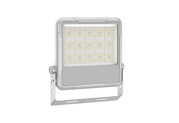 Прожектор светодиодный СДО FL 21 C 150W N 840 GR CL 358х364х49мм 150Вт 4000К IP66 уличный сер. Русский Свет 17082123357