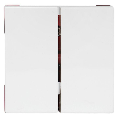 Выключатель 2-кл. 10А без индикатора EKF E2MV10-023-10