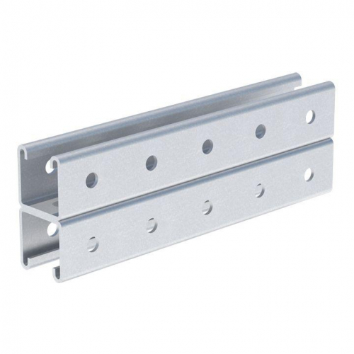 Профиль STRUT двойной 41х41 L1500 1.5мм EKF stpd4141150x1.5