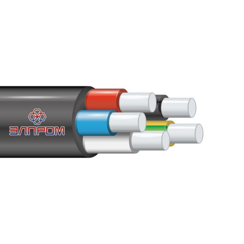 Кабель АВВГ 5х2.5 ОК 0.66кВ (м) ЭЛПРОМ НТ000002636