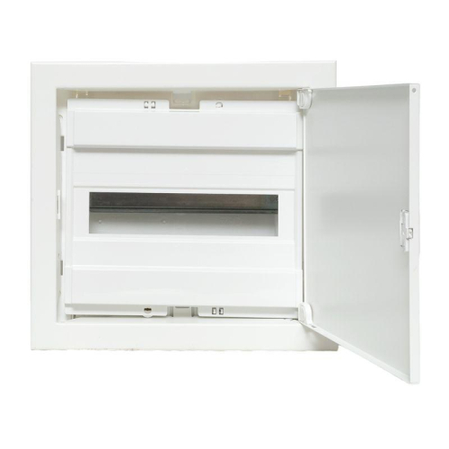 Щит силовой встраив. Nova 12мод. IP41 с метал. дверью EKF nv-pb-md-1