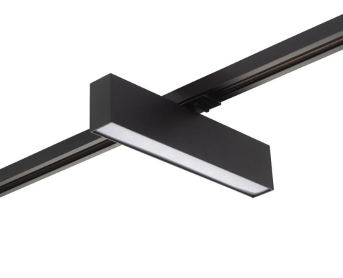 Светильник трековый 10Вт 3000К IP20 LED алюм. черн. DENKIRS 654123