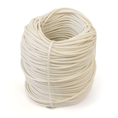 Трубка ТВ-40 ПВХ 12мм "кембрик" (уп.100м) Промрукав PR08.2570