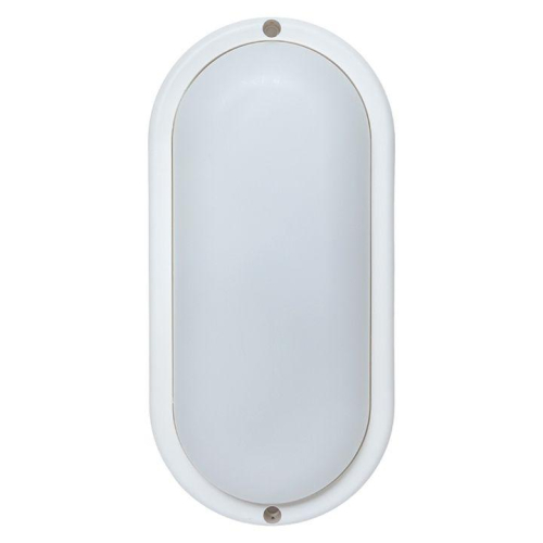 Светильник светодиодный ЖКХ ДПО-1002 15Вт 4000К IP65 овал LUMA EKF BKL-1002-V-15-4000