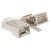 Коннектор RJ45 (8P8C) кат.5E экранир. TERACOM универс. (уп.20шт) EKF TRC-PLUG-5EFTP-20 Коннектор RJ45 (8P8C) кат.5E экранир. TERACOM универс. (уп.20шт) EKF TRC-PLUG-5EFTP-20