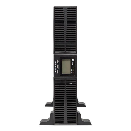 Источник бесперебойного питания двойн. преобразования E-Power SW900G4 10000В.А 3/1 380В/230В без АКБ для монтажа в стойку EKF SW901G4-RT31