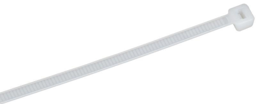 Хомут 3.6х300мм P6.6 стандартный бел. (уп.100шт) IEK UHH30-D036-300-100-K01