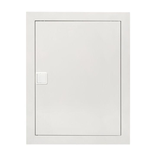 Щит силовой встраив. Nova 24мод. IP41 с пластик. дверью PROxima EKF nv-pb-pd-2