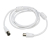Шнур TV Plug - TV Jack 1.5м бел. Rexant 18-0002 Шнур TV Plug - TV Jack 1.5м бел. Rexant 18-0002