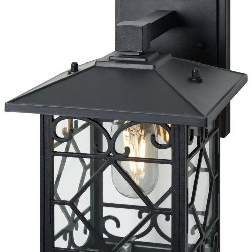 Светильник Domi 1х40Вт E27 IP44 бра настен. Voltega VGL7219WL-01B7