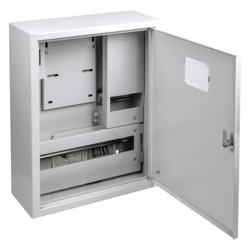 Корпус металлический ЩУРн-3/24 IP31 500х400х160 PRIZMA TOKOV Electric TKE-PZ-UMRB-3/24-IP31