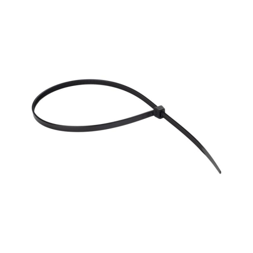 Хомут кабельный PCT 4.8х350-100BL 4.8х350 PA6.6 черн.(уп.100шт) JazzWay 5054660