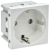 Розетка PRIMER с заземл. защ. шторки винт. зажим РКС-20-30-П-К бел. IEK PR-KK40D-RSZH-2-2-K01 Розетка PRIMER с заземл. защ. шторки винт. зажим РКС-20-30-П-К бел. IEK PR-KK40D-RSZH-2-2-K01