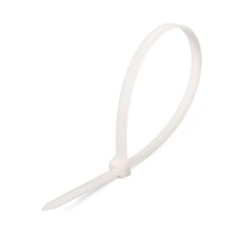 Хомут кабельный КСС "NORD" 4х300 бел. (уп.100шт) Fortisflex 79732