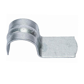 Скоба крепежная однолапковая СМО d19-20мм для монтажн. пистолета TOKOV ELECTRIC TKE-SMP-19-20-1