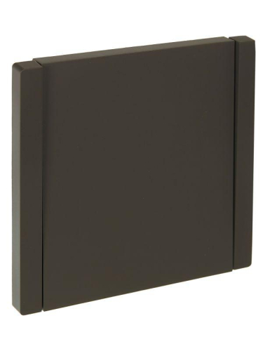 Выключатель перекрестный 1-кл. СП FORTE&PIANO 10А FP312 сер. IEK FP-V13-0-10-1-K03