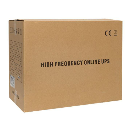 Источник бесперебойного питания двойн. преобразования E-Power SW900G4 6000В.А 1ф напольный 230В без АКБ EKF SW960G4-T