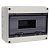 Бокс модульный накладной PDB/W 4012 GR (ЩРН-ПГ-12) IP65 пластик. Pro JazzWay 5072084