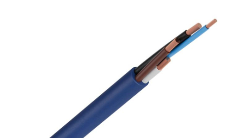 Кабель Русский Свет КГтп-ХЛ 3х4+1х2.5 (N) 380/660-3 (м) 10149