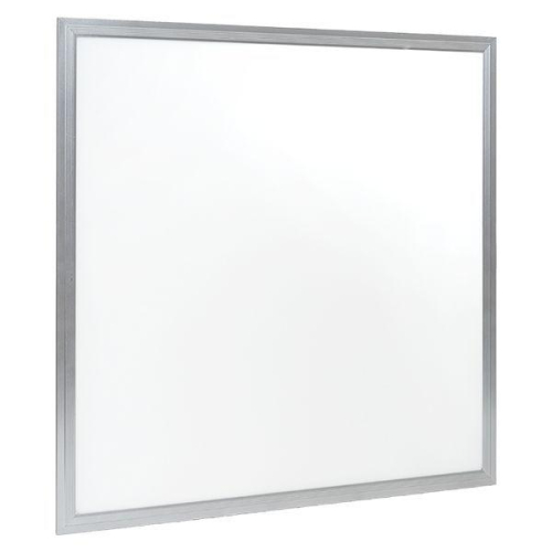 Светильник светодиодный ДВО-4007-L 36Вт 4000К IP40 595х595 без драйвера тонкая панель серебр. EKF LPS-4007-L-36-4000