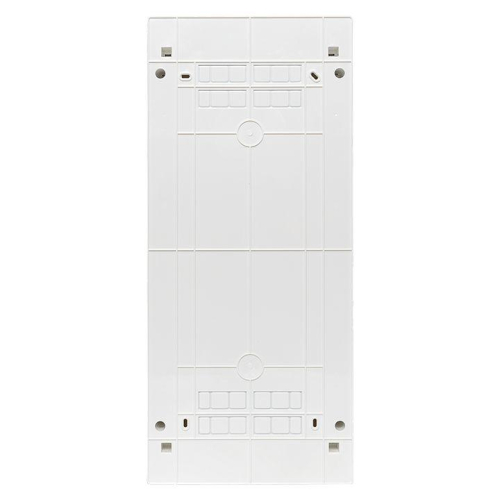 Щит распределительный навесной Unix 4х12мод. IP41 бел. дверь PROxima EKF ux-4x12-nw