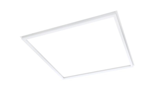 Светильник светодиодный ДВО CP 32 R 40 OP 940 W60L60 EL 595х595х11мм 40Вт 4000К IP20 встраив. с БАП 3ч рамка бел. Русский Свет 14063223717