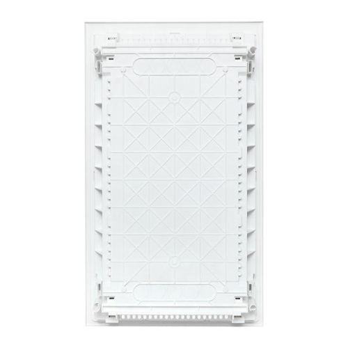 Щит комбинированный встраив. Nova 1 DIN-рейка + 2 монтаж. платы 3 габарит IP41 с метал. перфорированной дверью EKF nv-cb-pmd-1+2