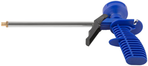 Пистолет для монтажной пены пластиковый корпус MOS 14291М