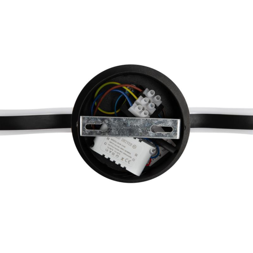 Светильник Supple 19Вт IP20 бра настен. Freya FR6099WL-L28B