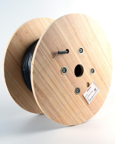 Секция нагревательного резистивного двухжил. кабеля 30Вт/м 1710Вт (площадки/кровли) термопласт (дл.57м) Extherm SNOW/2p 1710/30