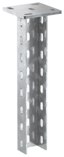 Стойка потолочная усиленная 50х70 L400 4мм HDZ IEK CLM51D-SP-50-70-04-40-HDZ