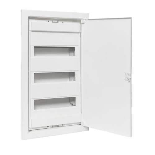 Щит силовой встраив. Nova 36мод. IP41 с метал. дверью EKF nv-pb-md-3