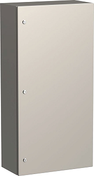 Корпус ЩМП-120.60.20 IP66 УХЛ1 AISI 316 метал. TITAN 5 IEK TI5-12-N-120-060-020-66