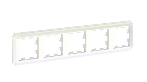 Рамка 5-м AtlasDesign Antique универс. жемчуж. SE ATN100405