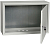 Корпус ЩМП-4.6.2-0 400х600х250 IP31 УХЛ3 метал. IEK YKM40-462-31