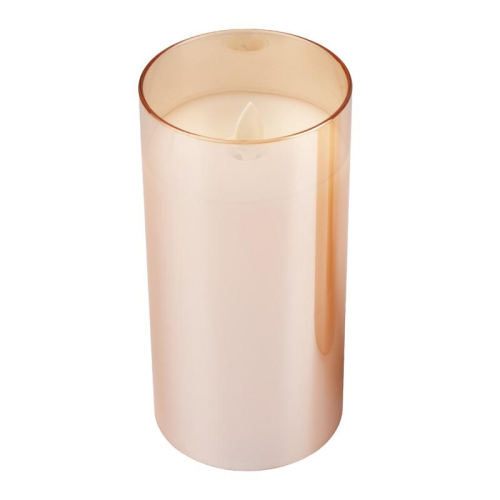 Свеча декоративная CL7-SET3-gd с пультом 3хAAA для каждой свечи (не в компл.) зол. (уп.3шт) ФАZА 5018822