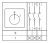 Переключатель кулачковый ПК-1-13 3п 63А "0-1" IP65 EKF pk-1-13-63-65 Переключатель кулачковый ПК-1-13 3п 63А "0-1" IP65 EKF pk-1-13-63-65