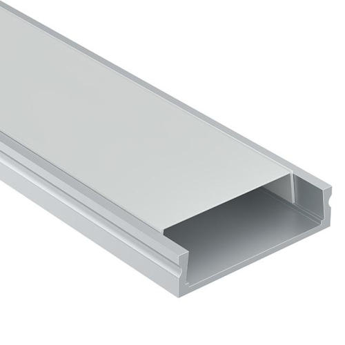 Профиль накладной 24х6 алюм. Maytoni ALM002S-2M