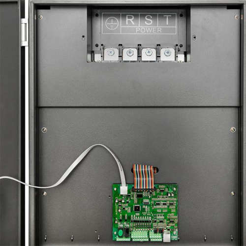 Преобразователь частоты 450/500кВт 3х400В VECTOR-100 EKF VT100-450-3