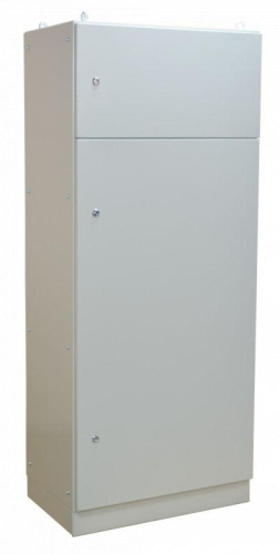 Корпус напольный цельносвар. КВРУ-2 2000х800х600 IP31 DEKraft 30962DEK