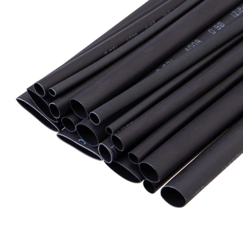 Набор трубок термоусадочных клеевых №7 GLUE (3:1) (уп.7шт по 10см) Rexant 29-0107