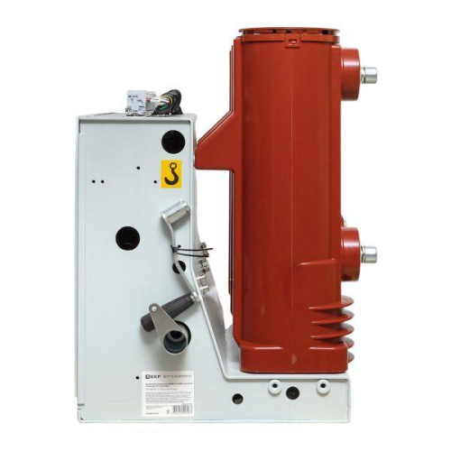 Выключатель вакуумный BB/EKF-10-1600-31.5-210-3 стац. исполн. магн. блок. вкл. с правой и левой блок. с 2 токовыми катушками отключения 220В AC/DC EKF ppt22t2plbbv21s1631