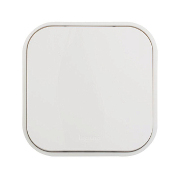 Выключатель 1-кл. ОП Quteo 10А IP20 10AX бел. IEK 782200