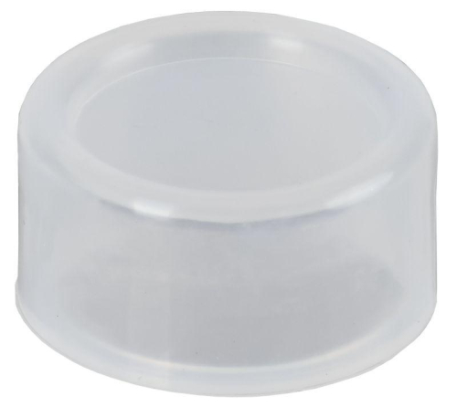 Колпачок защитный IP65 для кнопок MASTER IEK MI-KZ60-K01